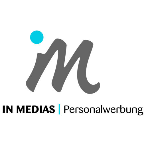 In Medias Bild-/Text-Logo